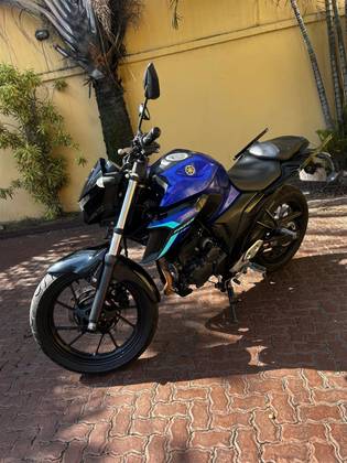 YAMAHA FZ25 FAZER ABS 